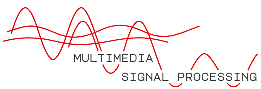 Logo MMSP — MultiMedia Signal Processing